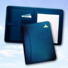 A4 Folio case with iPad/tablet pocket